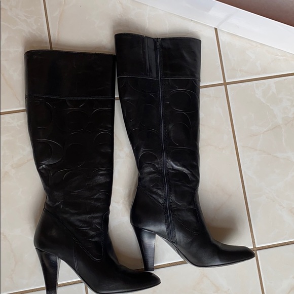 Coach Millie boot - Picture 2 of 8